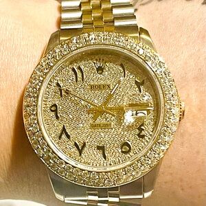 Beautiful Rolex watch